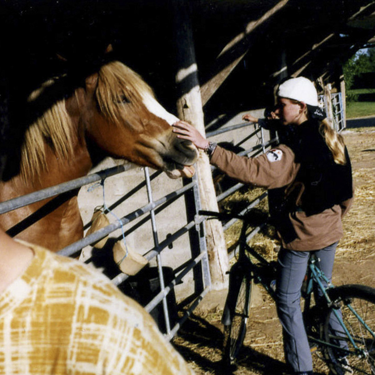 Un remède de cheval
