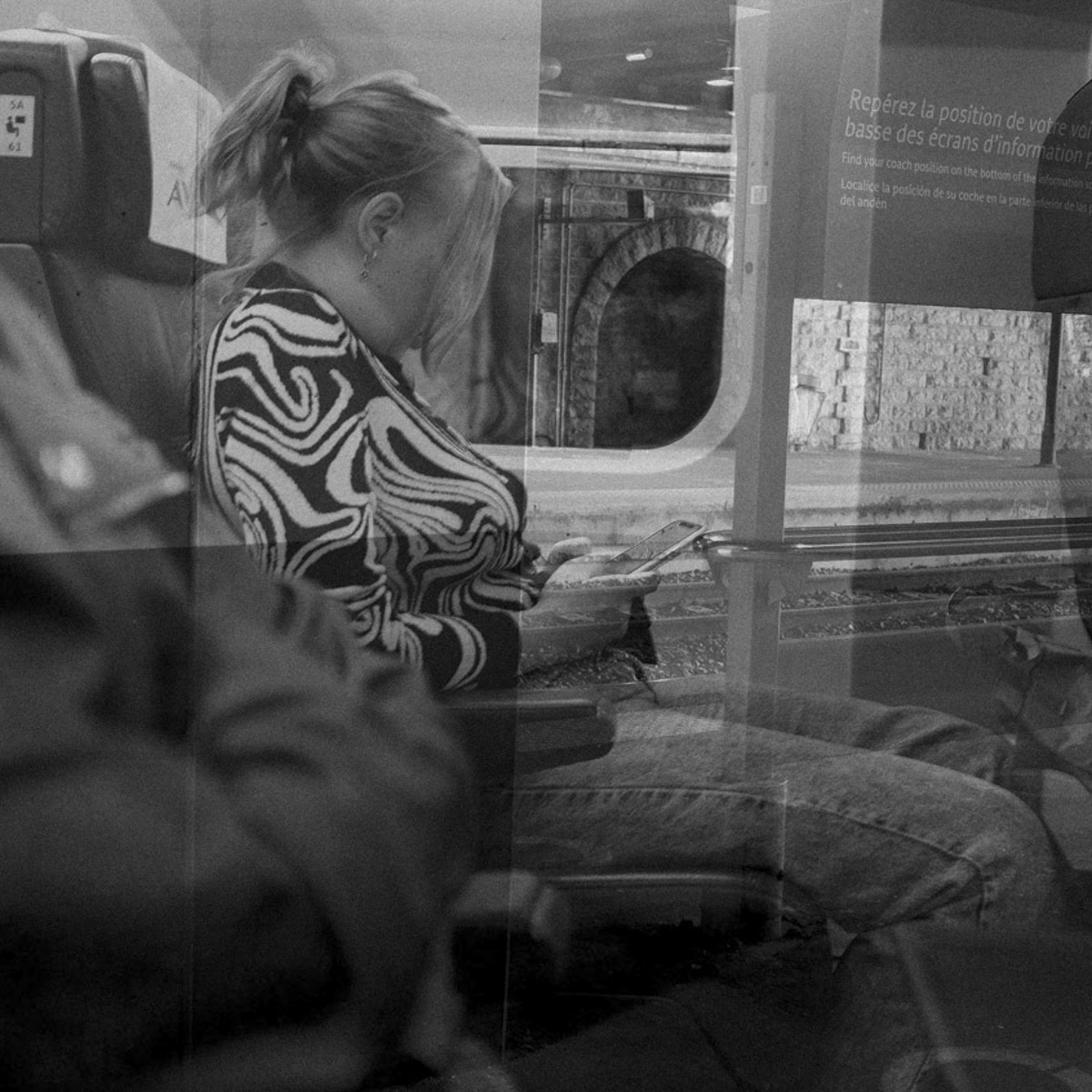 Travelling (en tren)