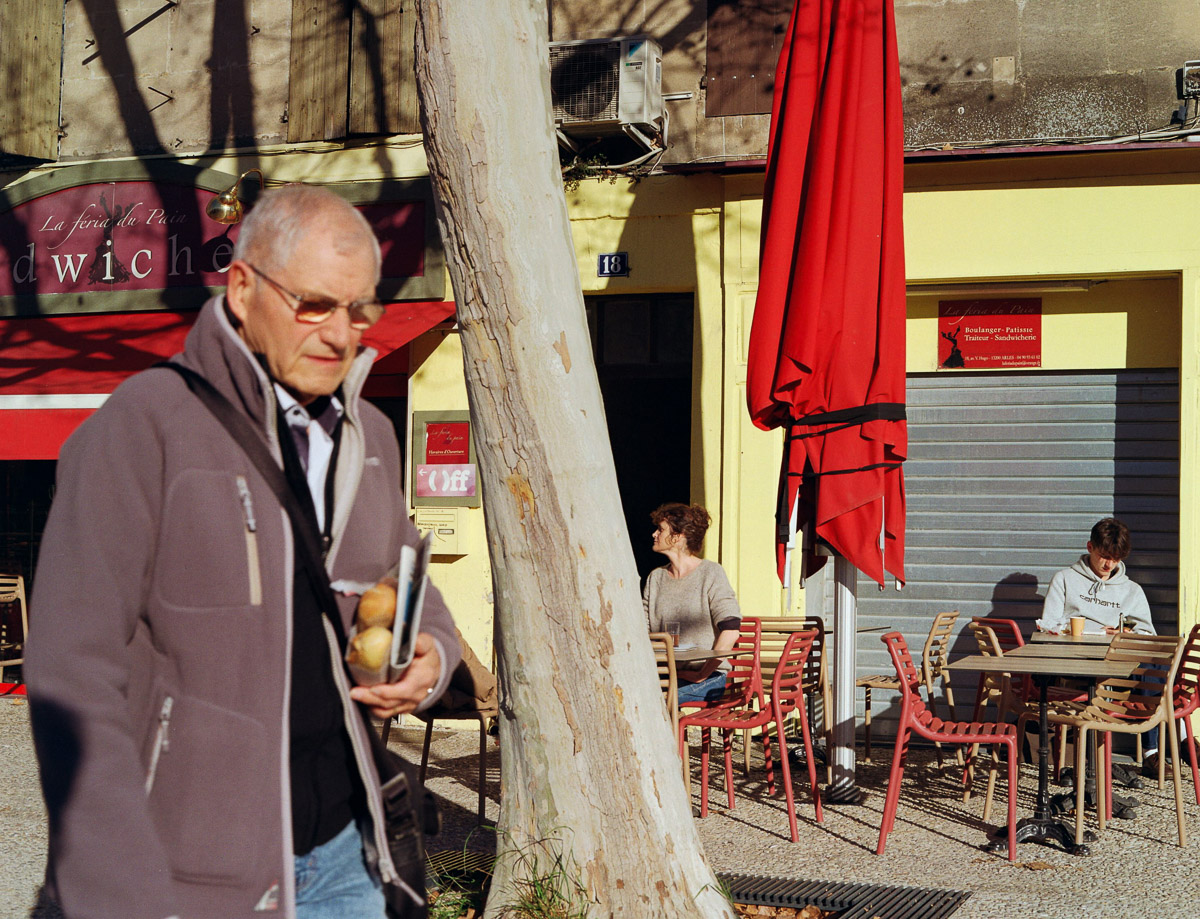Arles, Boulevard des Lices