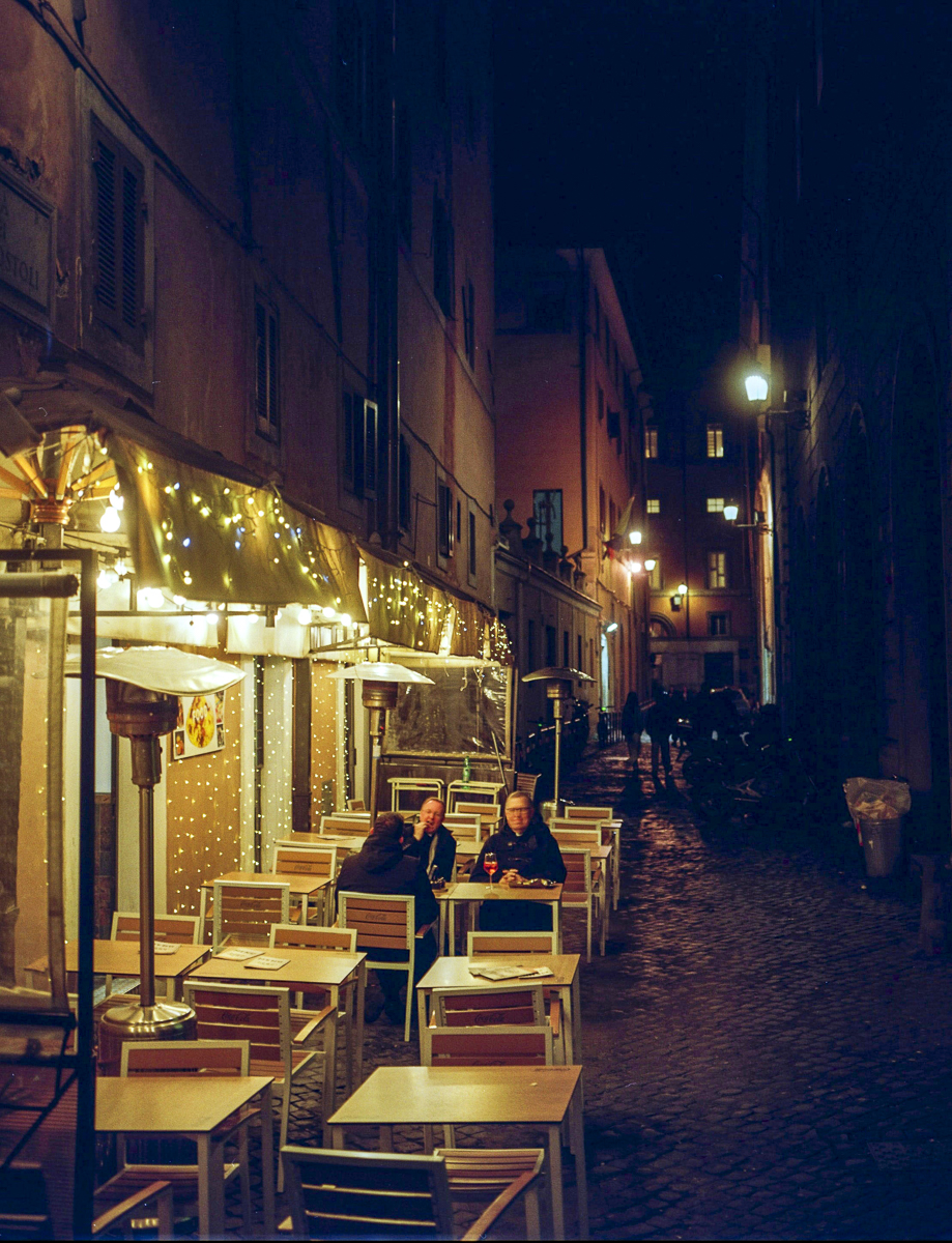 Rome, Via del Corso