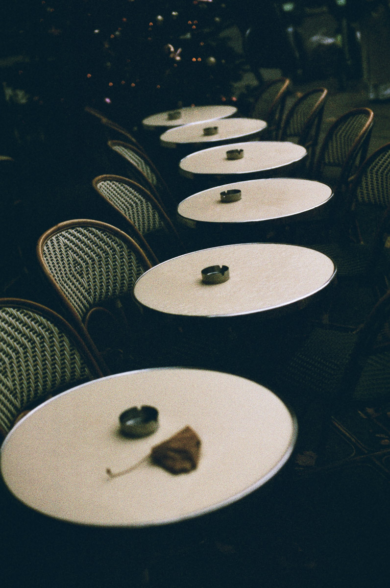 Paris, Boulevard Haussmann
