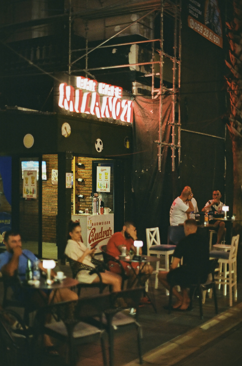 Durrës, Boulevard Epidamni