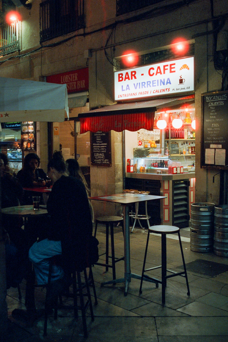 Barcelone, La Rambla