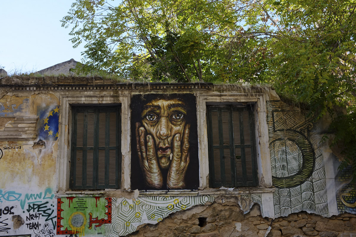 Ath&egrave;nes